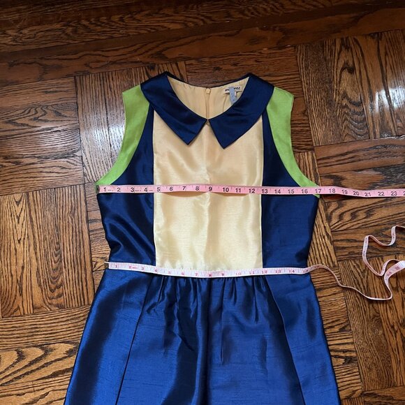 Miu Miu Silk Cocktail Dress / Work / Outing Dress - Picture 3 of 6